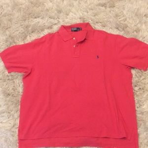 POLO RALPH LAUREN SHIRT
